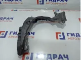 Накладка на лонжерон левая BMW X5 (E53) 51718408769.