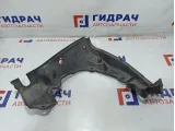 Накладка на лонжерон левая BMW X5 (E53) 51718408769.