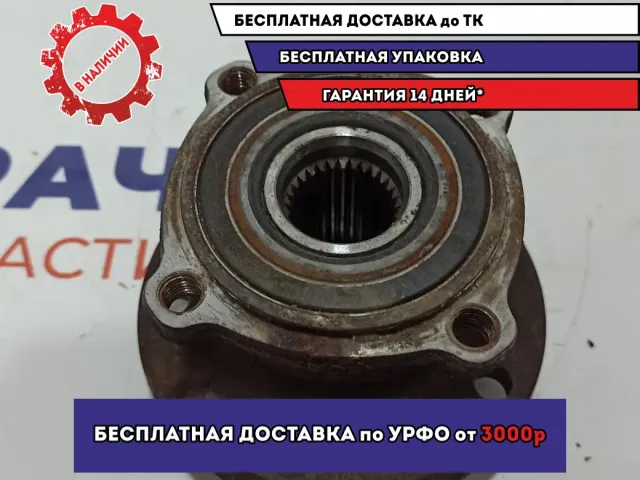 Ступица задняя BMW X5 (E53) 33411095417.