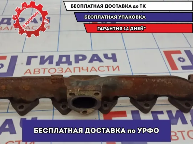 Коллектор выпускной BMW X5 (E53) 11622248166.