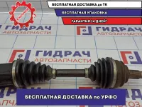 Привод передний левый BMW X5 (E53) 31607565313.