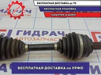 Привод передний правый BMW X5 (E53) 31607565314. Без промежуточного вала.