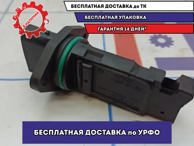 Расходомер воздуха (массметр) BMW X5 (E53) 13712247002.