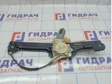 Стеклоподъемник электрический задний левый BMW X6 (E71) 51357197303.