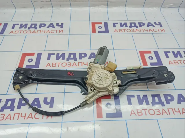 Стеклоподъемник электрический задний левый BMW X6 (E71) 51357197303.