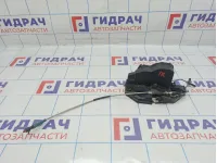 Замок двери передней правой BMW X6 (E71) 51217315022. 5 контактов.