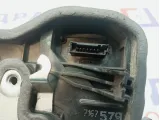 Замок двери передней левой BMW X6 (E71) 51217315019. 7 контактов. Сломаны крепления фишки.