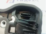 Замок двери задней левой BMW X6 (E71) 51227167587. 5 контактов. Сломаны крепления фишки.