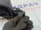Замок двери задней левой BMW X6 (E71) 51227167587. 5 контактов. Сломаны крепления фишки.