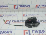 Замок двери задней правой BMW X6 (E71) 51227167588. 5 контактов.