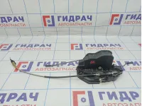 Замок двери задней правой BMW X6 (E71) 51227167588. 5 контактов.