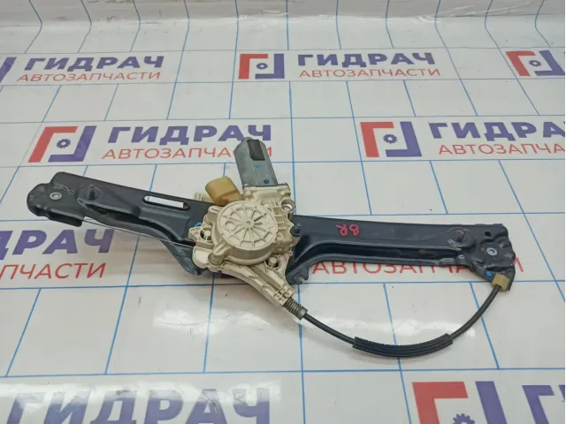 Стеклоподъемник электрический задний правый BMW X6 (E71) 51357197304.