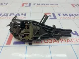 Ручка двери задней наружная левая BMW X6 (E71) 51227207567. В сборе. Мелкие царапины ЛКП.