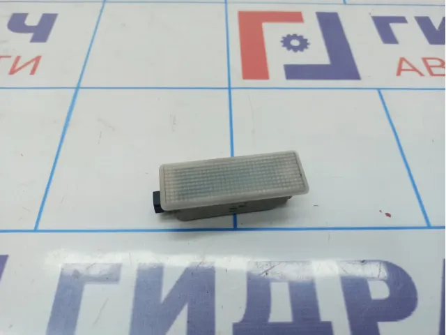 Плафон салонный BMW X6 (E71) 63316972605. В обшивку двери.