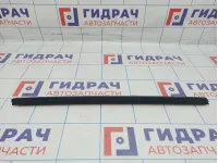 Уплотнитель стекла двери задней правой BMW X6 (E71) 51357179404. Внутренний.