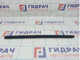 Уплотнитель стекла двери задней левой BMW X6 (E71) 51357179403. Внутренний.