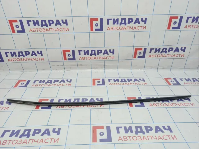 Накладка стекла переднего левого BMW X6 (E71) 51337189093. Наружний.