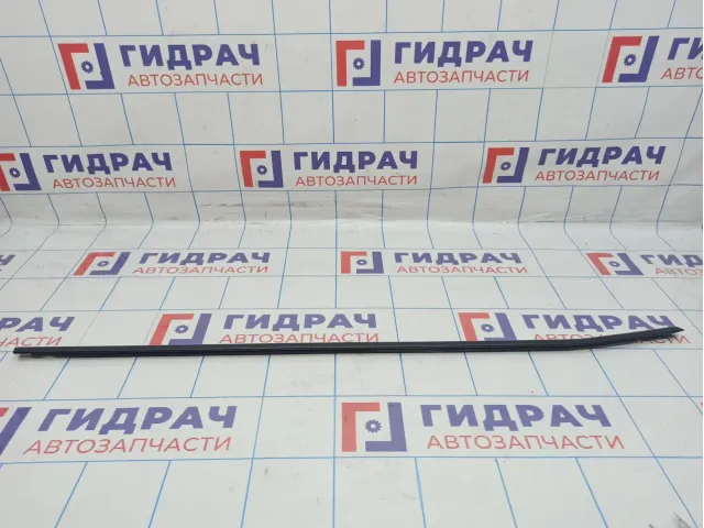 Накладка стекла переднего правого BMW X6 (E71) 51337189094. Наружний.