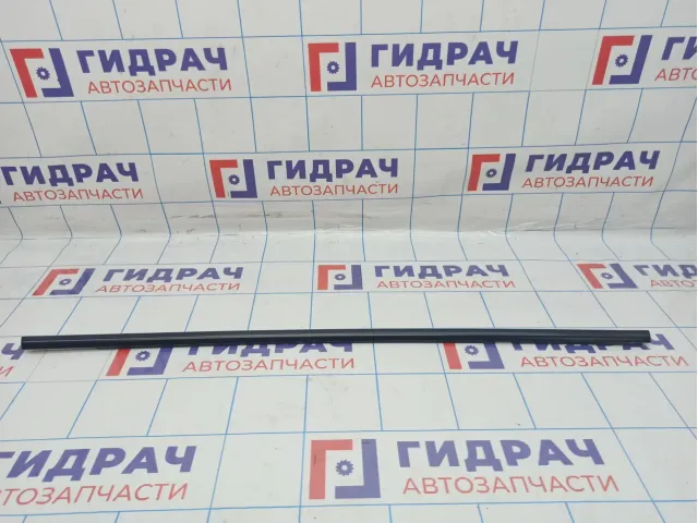 Накладка стекла заднего правого BMW X6 (E71) 51357189096. Наружний.
