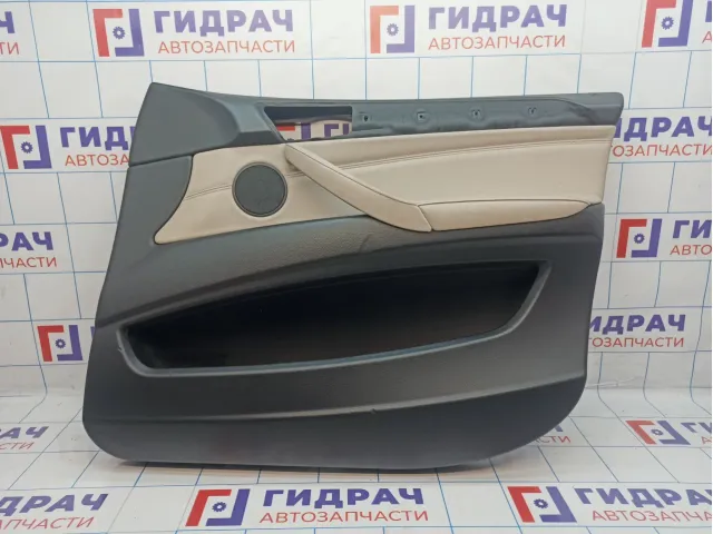 Обшивка двери передней правой BMW X6 (E71) 51419176314. Дефекты.