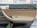 Обшивка двери передней правой BMW X6 (E71) 51419176314. Дефекты.