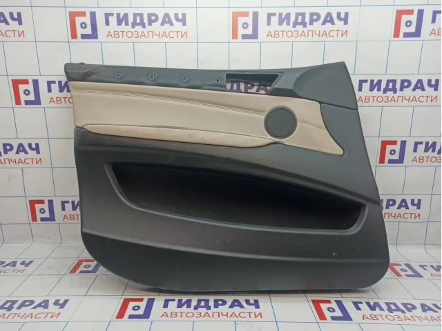 Обшивка двери передней левой BMW X6 (E71) 51419176313. Дефекты.