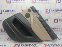 Обшивка двери задней правой BMW X6 (E71) 51429176602. Дефекты.