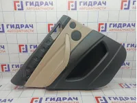 Обшивка двери задней левой BMW X6 (E71) 51429176601. Дефекты.
