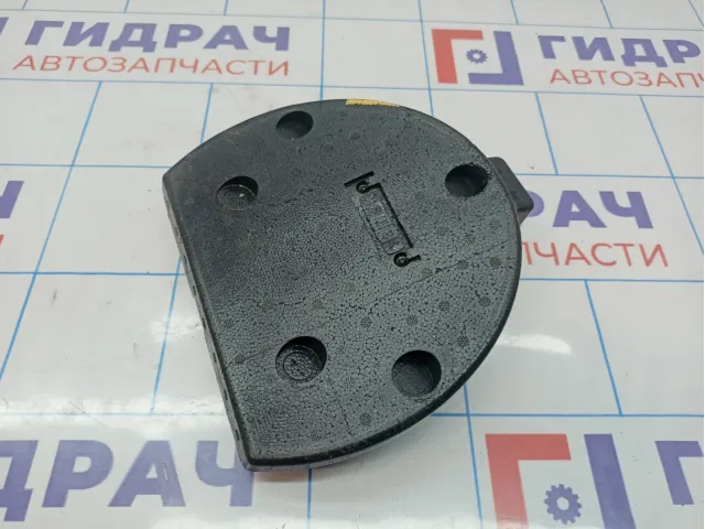 Шумоизоляция BMW X6 (E71) 17171884.