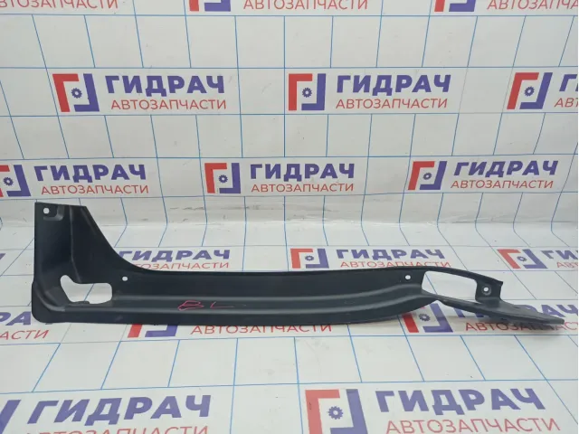 Водосток левый BMW X6 (E71) 51477190775. Двери багажника.