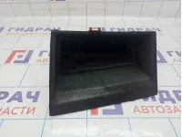 Ящик передней консоли BMW X6 (E71) 51169211031. В бардачок. Потертость.