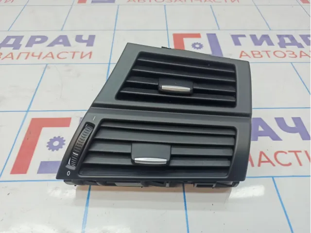 Дефлектор воздушный правый BMW X6 (E71) 64227161804. В торпедо.