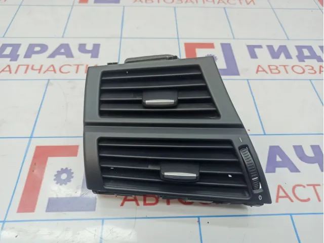 Дефлектор воздушный левый BMW X6 (E71) 64227161803. В торпедо.