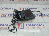 Дисплей информационный BMW X6 (E71) 65509166783. 12V. На консоль.