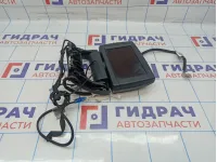 Дисплей информационный BMW X6 (E71) 65509166783. 12V. На консоль.