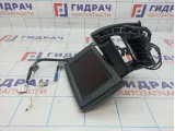 Дисплей информационный BMW X6 (E71) 65509166783. 12V. На консоль.