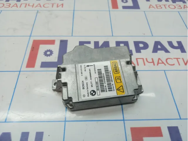 Блок управления AIR BAG BMW X6 (E71) 65779189905.