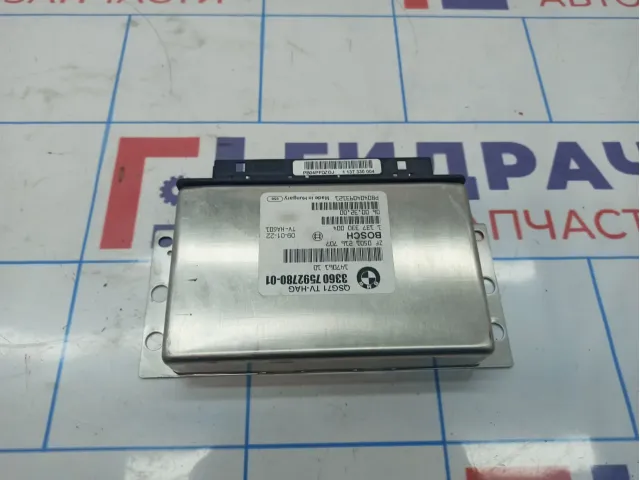 Блок электронный BMW X6 (E71) 33607592780. Управления редуктором.