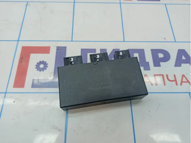 Блок электронный BMW X6 (E71) 66219185139. Управления парктрониками.