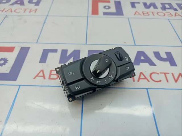 Переключатель света фар BMW X6 (E71) 61319134727.