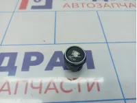 Кнопка запуска двигателя BMW X6 (E71) . Потертость.