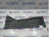Защита антигравийная правая BMW X6 (E71) 51757178548. Дефекты.