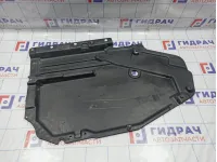 Защита топливного бака правая BMW X6 (E71) 51757158406. Дефект.