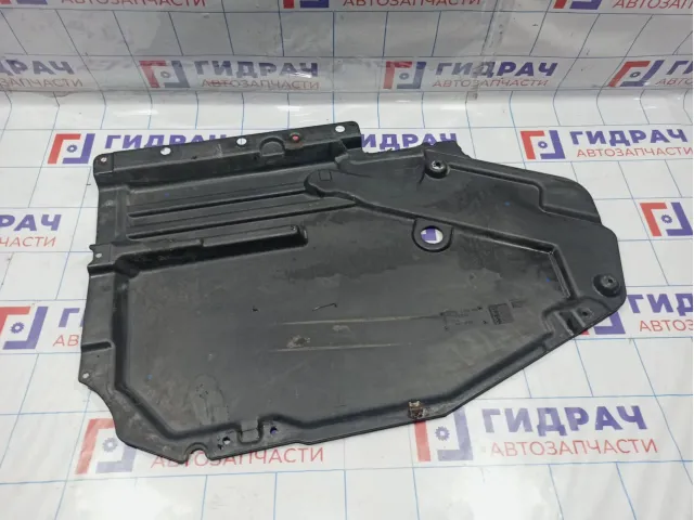 Защита топливного бака правая BMW X6 (E71) 51757158406. Дефект.