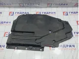 Защита топливного бака правая BMW X6 (E71) 51757158406. Дефект.