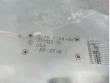 Защита топливного бака правая BMW X6 (E71) 51757158406. Дефект.