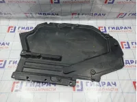 Защита топливного бака левая BMW X6 (E71) 51757158405. Дефекты.