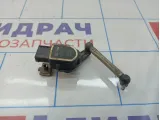 Датчик регулировки дорожного просвета BMW X6 (E71) 37146853754. Передний.