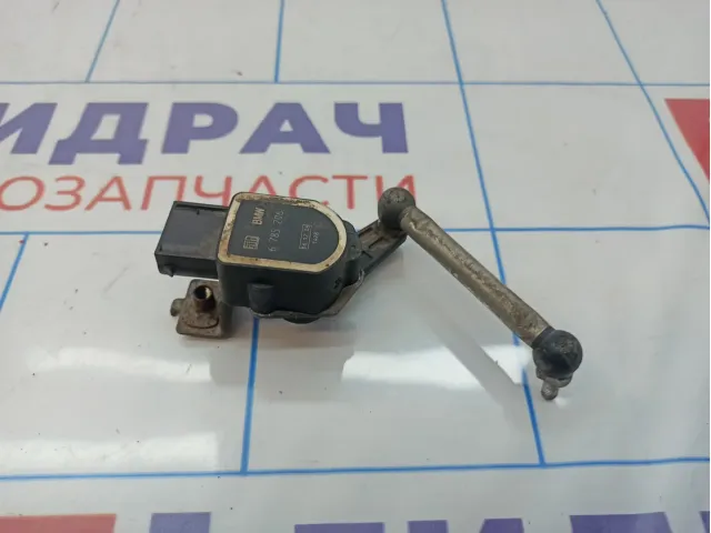 Датчик регулировки дорожного просвета BMW X6 (E71) 37146853754. Передний.