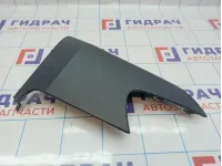 Накладка заднего бампера правая BMW X6 (E71) 51127187146. Царапины.